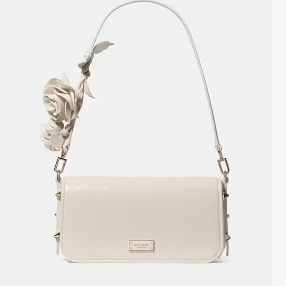 kate spade Handbags - kate spade new york womens 
Liv Crinkle Patent Shoulder Bag